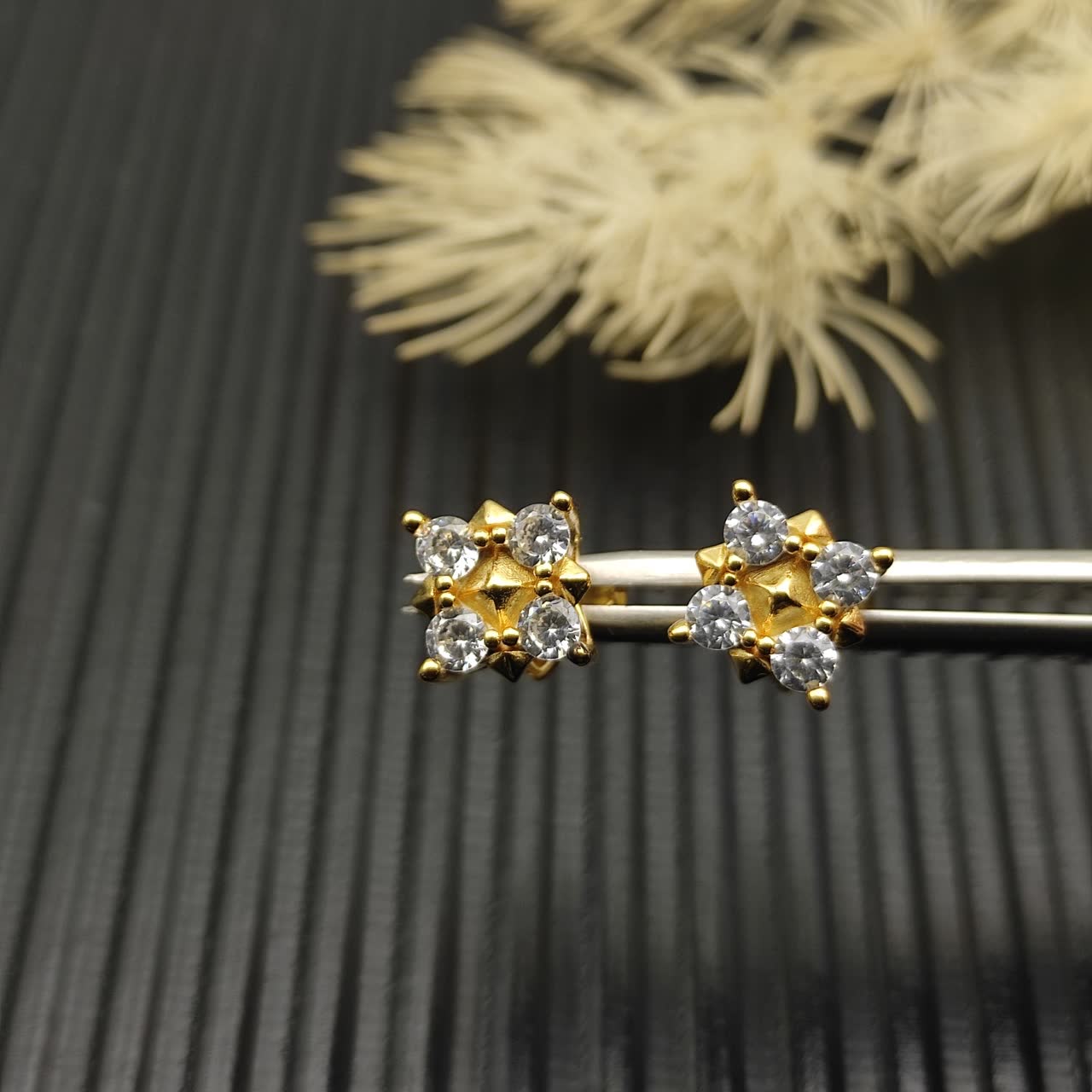 David Yurman Atlas Stud Earrings